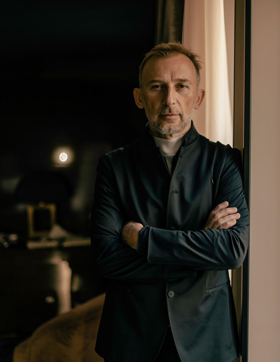 Максим Плаксин, СЕО и основатель giper Максим Плаксин, СЕО и основатель giper